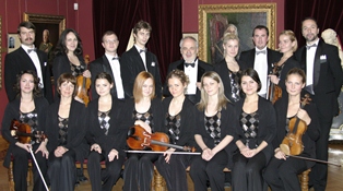 Chamber Orchestra Kremlin Moscow